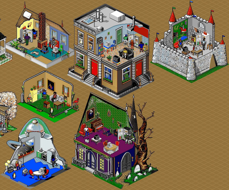 Illustration for article titled Simulated History: A Look at Maxis’s “Sim” Games that Time Forgot